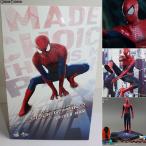 『中古即納』{FIG} ムービー・マスターピース スパイダーマン アメイジング・スパイダーマン2 完成品 フィギュア ホットトイズ(20141123)