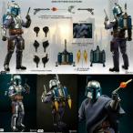 『新品即納』{FIG} スカム＆ヴィラニー・オブ・スター・ウォーズ ジャンゴ・フェット フィギュア サイドショウ(20151119)