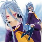 『新品即納』{FIG} ピュアニーモ キャラクターシリーズ 白(しろ) ノーゲーム・ノーライフ フィギュア アゾン(20150326)