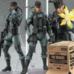 『新品即納』{FIG}(再販)figma(フィグマ) 243 ソリッド・スネーク MGS2 ver. メタルギア フィギュア マックスファクトリー(20180825)