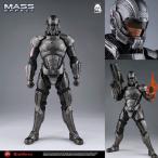 『新品即納』{FIG} マスエフェクト3 コマンダー・シェパード フィギュア threezero(スリーゼロ)(20151015)