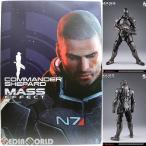 『中古即納』{FIG} Mass Effect 3 Commander Shepard(マスエフェクト3 コマンダー・シェパード) フィギュア threezero(スリーゼロ)(20151015)