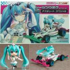 『中古即納』{FIG} ねんどろいどぷち×ミニ四駆 レーシングミク 2012ver. drives アスチュート スペシャル 初音ミクGTプロジェクト 可動フィギュア タミヤ