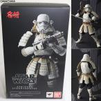 『中古即納』{FIG}名将MOVIE REALIZATION(ムービーリアライゼーション) 足軽ストームトルーパー STAR WARS(スター・ウォーズ) フィギュア バンダイ(20151218)