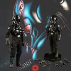 『新品即納』{FIG} ミリタリーズ・オブ・スター・ウォーズ タイ・ファイター・パイロット フィギュア サイドショウ(20160202)