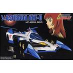 『新品即納』{PTM} サイバーフォーミュラ No.2 1/24 νアスラーダAKF-0 アスカ(再販) プラモデル アオシマ(20151203)