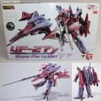 『中古即納』{TOY}DX超合金 VF-27γ ルシファー スーパーパーツセット 劇場版マクロスF 恋離飛翼〜サヨナラノツバサ〜 完成トイ バンダイ(20130831)