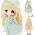 『新品即納』{FIG} KIKIPOP! Romantic Frill Sugar(キキポップ! ロマンティックフリルシュガー) ミルキィブロンド ドール アゾン(20151128)