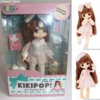 『中古即納』{FIG} KIKIPOP! Romantic Frill Sugar(キキポップ! ロマンティックフリルシュガー) キャラメルブラウン ドール アゾン(20151128)