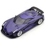 『新品即納』{PTM} LV-NEO トミカリミテッド ヴィンテージ ネオ NISSAN CONCEPT2020 Vision GranTurismo(紫) ミニカー トミーテック(20160324)
