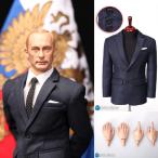 『新品即納』{FIG}Vladimir Putin(ウラジーミル・プーチン) President of Russia(Simple Version) 1/6完成品 ドール DIDコーポレーション(20160519)