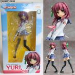 『中古即納』{FIG}ゆり Angel Beats!(エンジェルビーツ!) 1/8 完成品 フィギュア グッドスマイルカンパニー(20110430)