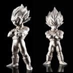 『新品即納』{TOY}超合金の塊 スーパーサイヤ人ベジータ ドラゴンボールZ 完成品 フィギュア バンダイ(20160916)