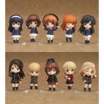 『新品即納』{BOX}{FIG} (再販) ねんどろいどぷち ガールズ&パンツァー 完成品 フィギュア(12個) グッドスマイルカンパニー(20161009)