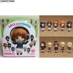 『中古即納』{BOX}{FIG} (再販) ねんどろいどぷち ガールズ&パンツァー 完成品 フィギュア(12個) グッドスマイルカンパニー(20161009)