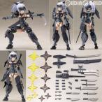 『新品即納』{PTM} フレームアームズ・ガール 迅雷 Indigo Ver.(インディゴ) プラモデル コトブキヤ(FG018)(20161015)
