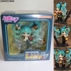 『中古即納』{FIG}Lampミク feat.猫魚 キャラクター・ボーカル・シリーズ01 初音ミク 完成品 フィギュア アルファマックス(20131031)