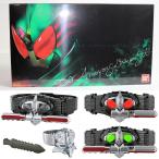『中古即納』{TOY} プレミアムバンダイ限定 変身ベルト DXアマゾンズドライバーセット 仮面ライダーアマゾンズ 完成トイ バンダイ(20160818)