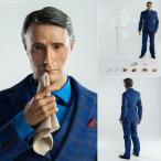 『新品即納』{FIG}Dr. Hannibal Lecter(Dr. ハンニバル・レクター) HANNIBAL(ハンニバル) 1/6フィギュア threezero(スリーゼロ)(20170831)