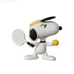 『新品即納』{FIG}ウルトラディテールフィギュア No.323 UDF PEANUTS(ピーナッツ) 5 TENNIS PLAYER SNOOPY(テニスプレイヤースヌーピー) メディコム・トイ