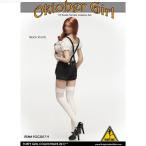 『新品即納』{FIG} 1/6 女性用 コスプレセット オクトーバーガール ブラックショーツ ドール用衣装(FGC2017-9) フラティガール・コレクティブル(20170701)