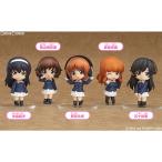 ショッピングねんどろいどぷち 『新品即納』{BOX}{FIG} ねんどろいどぷち ガールズ＆パンツァー あんこうチームVer. フィギュア(5個) グッドスマイルカンパニー(20171013)