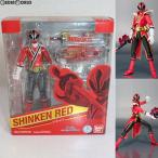 『中古即納』{FIG} S.H.Figuarts(フィギュアーツ) シンケンレッド 侍戦隊シンケンジャー 完成品 可動フィギュア バンダイ(20110211)