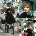 『新品即納』{FIG} Aimerai×Code Noir 60.5cm Glyn(グライン) - Gentleman Cat Ver. フルセット 1/3完成品 ドール Aimerai(アイメライ)(20171022)