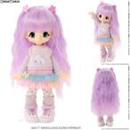 Yahoo! Yahoo!ショッピング(ヤフー ショッピング)『新品即納』{FIG} KIKIPOP!（キキポップ!） ニジイロドロップス グレープスカッシュ 完成品 ドール（AKP001-KNG） アゾン（20170602）