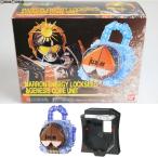 『中古即納』{TOY} プレミアムバンダイ限定 DXマロンエナジーロックシード＆ゲネシスコアユニット 仮面ライダーデューク/仮面ライダーナックル バンダイ