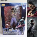 『中古即納』{FIG}(再販)Portrait.Of.Pirates P.O.P. NEO-DX 鷹の目 ジュラキュール・ミホーク Ver.2 ONE PIECE(ワンピース) 1/8 完成品 フィギュア メガハウス