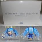 『中古即納』{FIG}ねんどろいど 701 雪ミク Twinkle Snow Ver. 初音ミク フィギュア WF2017冬＆第68回さっぽろ雪まつり限定 グッドスマイルカンパニー(20170211)