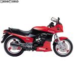 『新品即納』{PTM} (再販) 1/12 バイク No.26 カワサキ GPZ900R ニンジャ A7型 カスタムパーツ付き プラモデル アオシマ(20180525)
