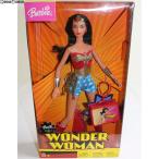 『中古即納』{FIG} Barbie(バービー) as Wonder Woman(ワンダーウーマン) 完成品 ドール(B5836) マテル(20041231)