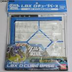 『中古即納』{PTM} LBX Dキューブベース 4 岩山タイプ ダンボール戦機 プラモデル用アクセサリー バンダイ(20110618)