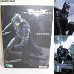 『中古即納』{PTM} アクションヒーロービネットシリーズ 1/9 バットマン(塗装済キット) ダークナイト ライジング プラモデル(DRH38109) ドラゴン(20121121)