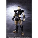 『中古即納』{FIG}限定 S.H.Figuarts(フィギュアーツ) アイアンマン マーク6 ブラックVer. アイアンマン2 完成品 可動フィギュア バンダイ(20131101)