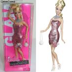 『中古即納』{FIG} Barbie FASHIONISTAS(バービー ファッショニスタ) スイッチスタイル GLAM(グラマラス) 完成品 ドール(T7413) マテル(20110331)