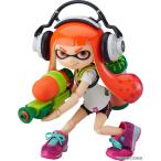 『中古即納』{FIG}figma(フィグマ) 400 Splatoon(スプラトゥーン) ガール 完成品 可動フィギュア グッドスマイルカンパニー(20190531)