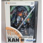 『中古即納』{FIG}リボルテックヤマグチ No.SP XAN-斬- 電撃ホビーマガジン10周年記念誌上通販品 オーバーマンキングゲイナー 完成品 可動フィギュア 海洋堂