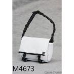 Yahoo! Yahoo!ショッピング(ヤフー ショッピング)『新品即納』{FIG} 1/6 メッセンジャーバッグ M4673 ドール用アクセサリ（PS-M4673） ピュアスカイ（20200111）