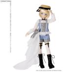 『中古即納』{FIG} えっくす☆きゅーとふぁみりー Alice'sTeaParty 〜お菓子なお茶会〜少年アリス/ノーア 1/6 完成品 ドール(POD036-AAN) アゾン(20190427)