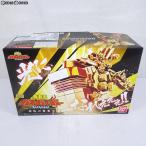 『中古即納』{PTM} (食玩)プレミアムバンダイ限定 スーパーミニプラ 勇者王ガオガイガー 金色の勇者王 プラモデル バンダイ(20180331)