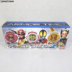 『中古即納』{TOY} プレミアムバンダイ限定 DXライドウォッチセットVOL.2 仮面ライダージオウ 完成トイ バンダイ(20190620)