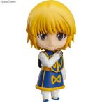 『中古即納』{未開封}{FIG}ねんどろいど 1185 クラピカ HUNTER×HUNTER(ハンター×ハンター) 完成品 可動フィギュア FREEing(フリーイング)(20200630)