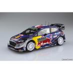 『新品即納』{PTM} 1/24 ベルキット No.12 FORD FIESTA RS WRC MONTE CARLO 2017 SEBASTIEN OGIER/JULIEN INGRASSIA プラモデル スカイネット(アオシマ)