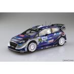『新品即納』{PTM} 1/24 ベルキット No.13 FORD FIESTA RS WRC TOUR DE CORSE 2017 OTT TANAK/MARTIN JARVEOJA プラモデル スカイネット(アオシマ)(20200516)