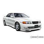 『新品即納』{PTM} (再々販) ザ・モデルカー No.16 1/24 トヨタ JZX100 チェイサーツアラーV '98 プラモデル アオシマ(20200222)