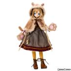 『中古即納』{FIG} えっくす☆きゅーとふぁみりー Alice'sTeaParty〜お菓子なお茶会〜眠りねずみさん/つきは 1/6 完成品 ドール(POD024-ANT) アゾン(20191225)