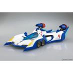 『新品即納』{PTM} (再販) 1/24 サイバーフォーミュラNo.6 νアスラーダ AKF-0 エアロモード/エアロブーストモード/スパイラルブーストモード アオシマ